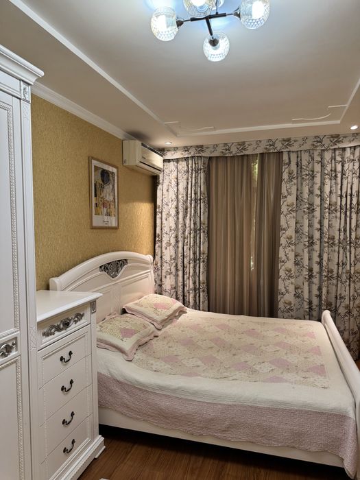 В самом центре Ц1 квартира с парковочным местом