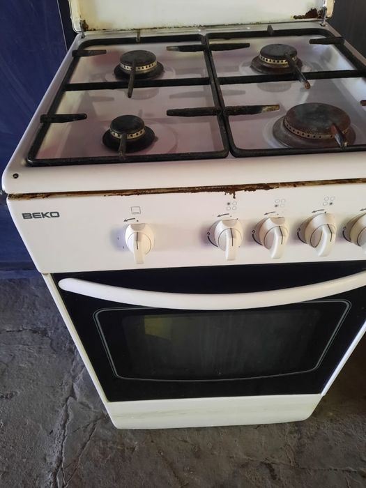 Газовая плита