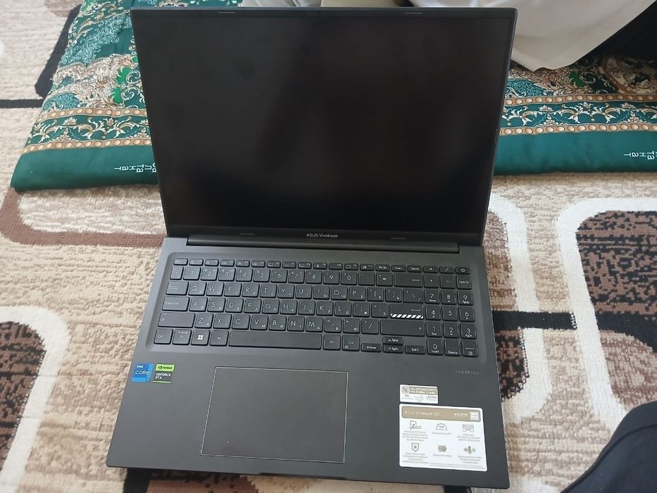 ASUS Vivobook Pro 15 OLED K6502VS-RP301