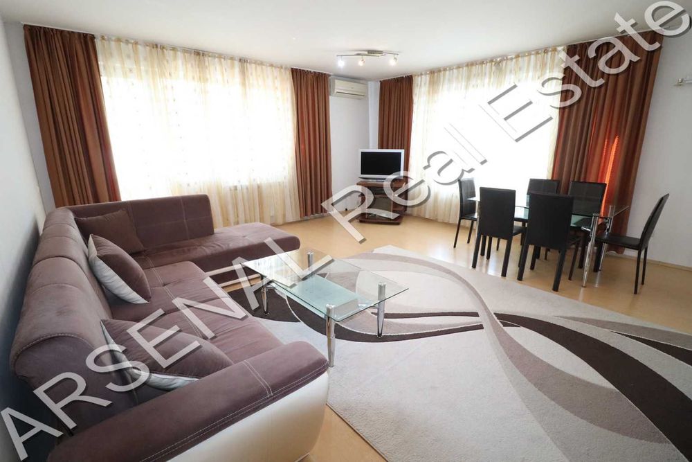 Дава се под наем Тристаен апартамент в София, Лозенец - 130 кв.м за 797.64 € - Снимка #1