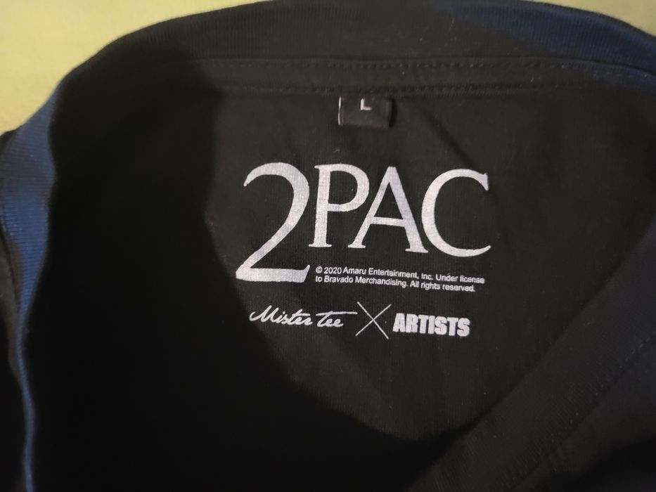 Tricou Tupac marimea L