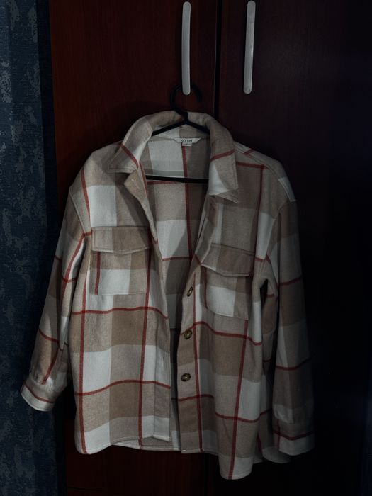 Рубашка теплая