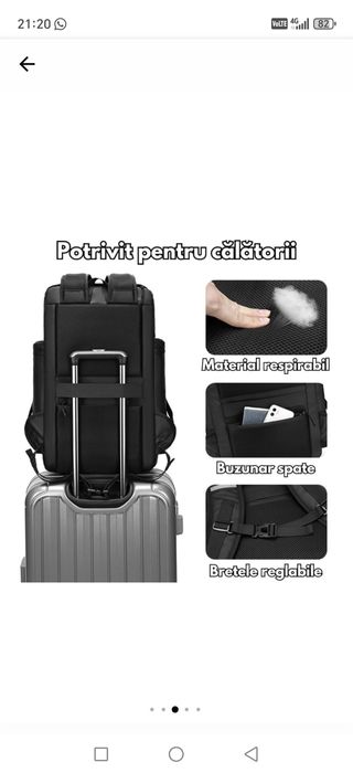 Rucsac impermeabil AK 45L