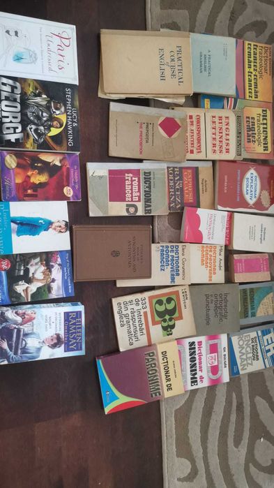 ocazie carti dictionare deosebite engleza