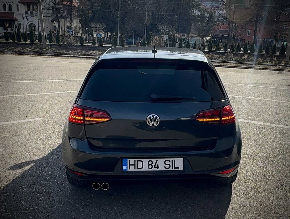 Volkswagen Golf VII GTD