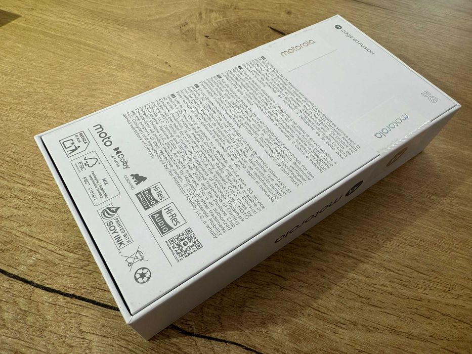 Motorola edge 60 Fusion 256Gb, 8GB Ram | Factura&Garantie | Buy-Back |