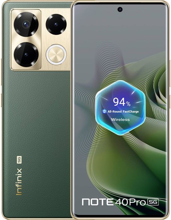 Infinix note 40 pro