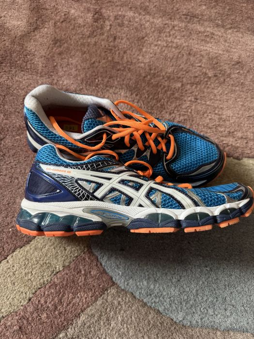 2 perechi  adidasi asics gel nimbus