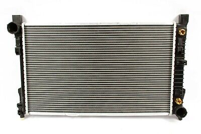 Радиатор W203 mercedes