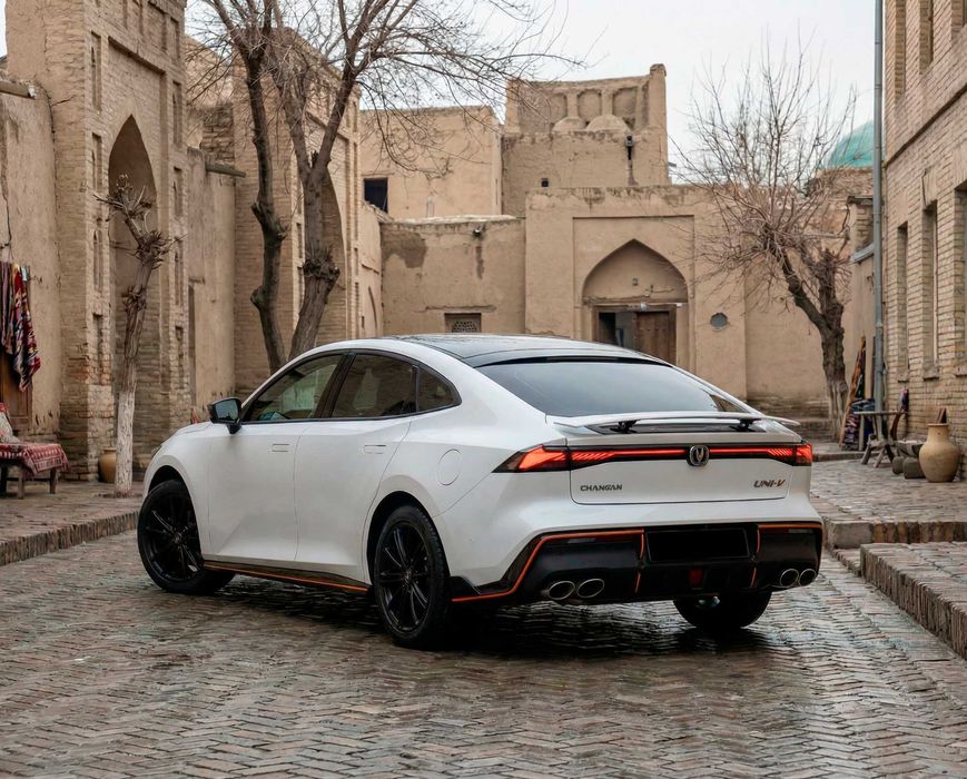 Changan UNI-V 1.5T Sport 2024 | 7000km | Ideal