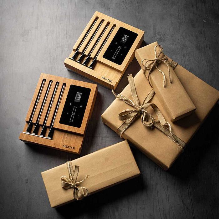 Кухненски термометър за храна MEATER Block Premium WiFi Смарт