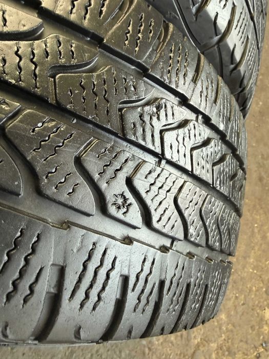 4x Anvelope iarna 215/65 R16C - GoodYear Ultra Grip Cargo