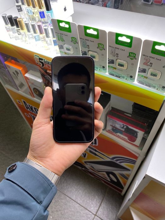 Айфон 16 89% 128ГБ