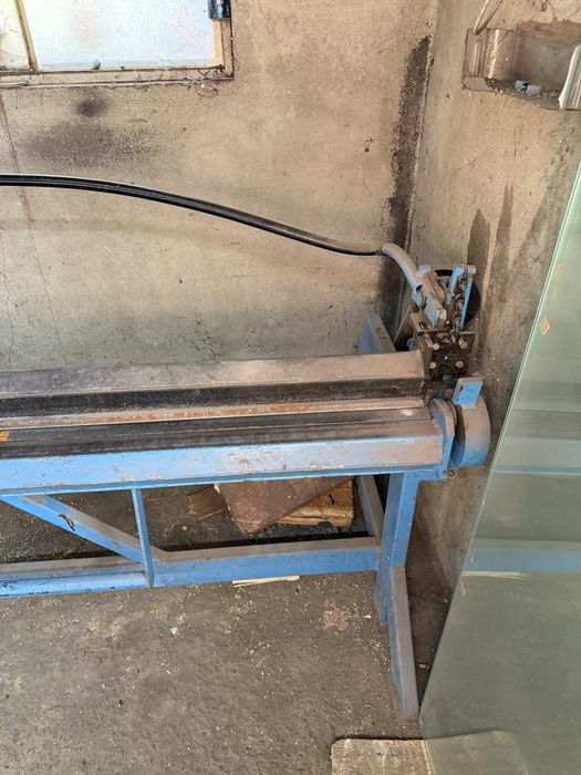 Abkant manual 220cm lungime de lucru
