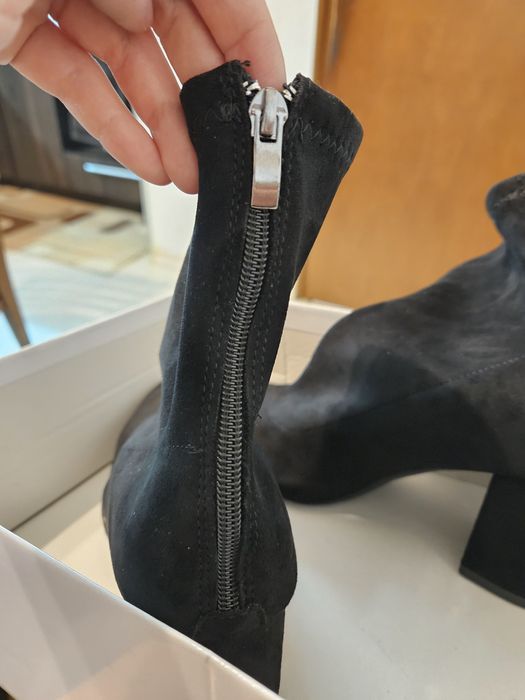 Обувки и дамска чанта