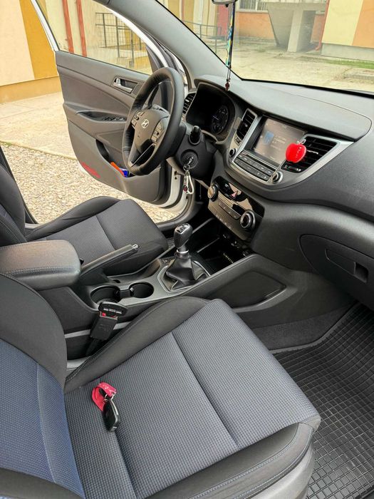 Hyundai Tucson 1.7 CRDI Trend 2017