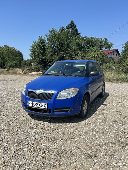 Skoda Fabia  2009