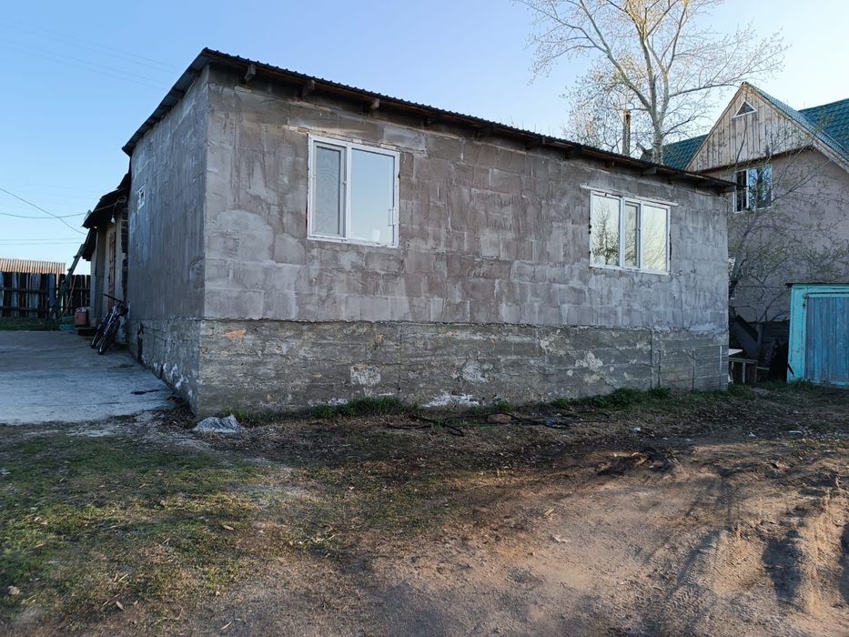 Продам дом с участком 17 сот