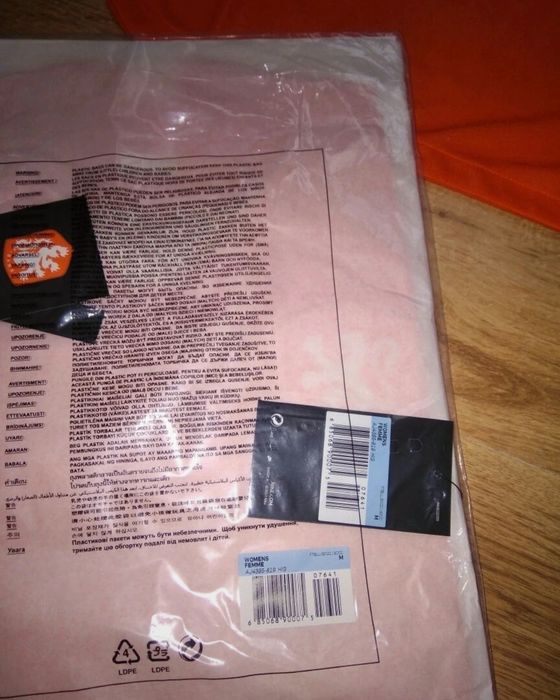 Tricou dama Nike Dri Fit Naționala Olandei mărimea M