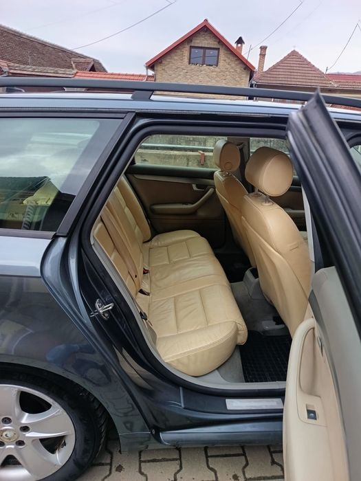 Auto Audi A 4  B7  2.0 TDI