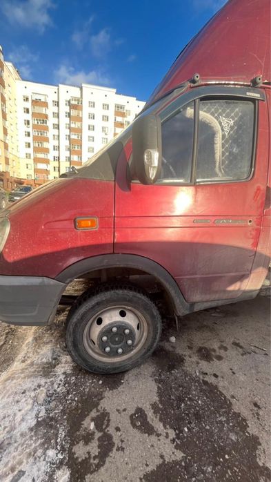 Продается ГАЗель 3221