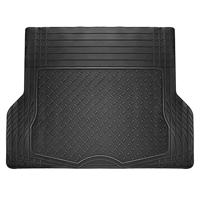 Стелка за багажник Automat, Универсална, 108x140, Черна