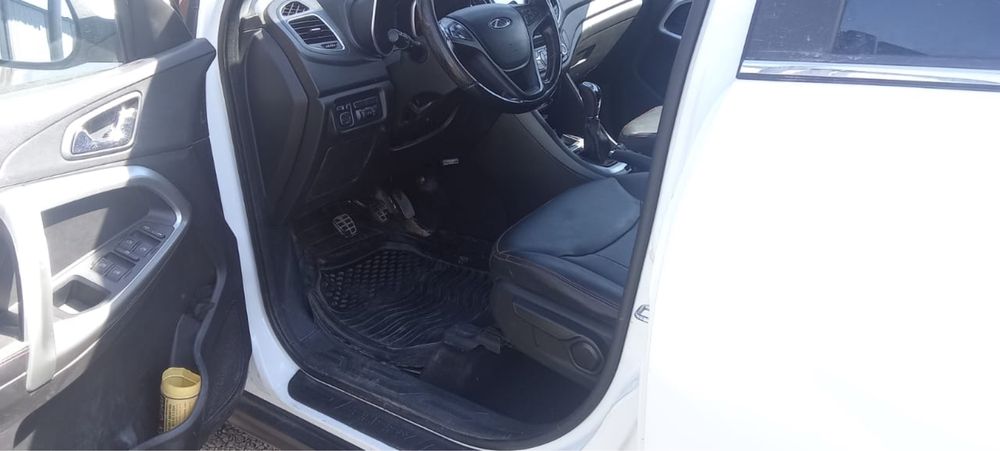 Продам машину Cherry tiggo 5