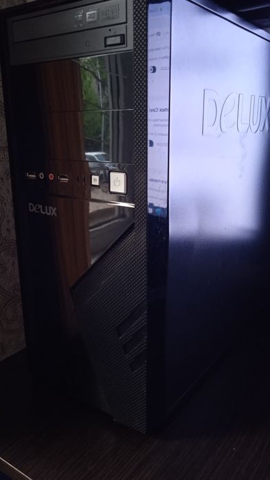 Системный блок Core I5