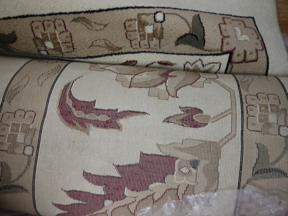 Ковер качаественный