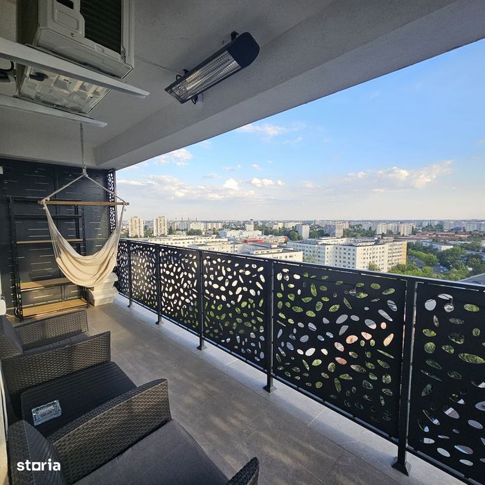 Studio 2023 + Terasă 12mp • Titan 15' Metrou/IOR • Proprietar