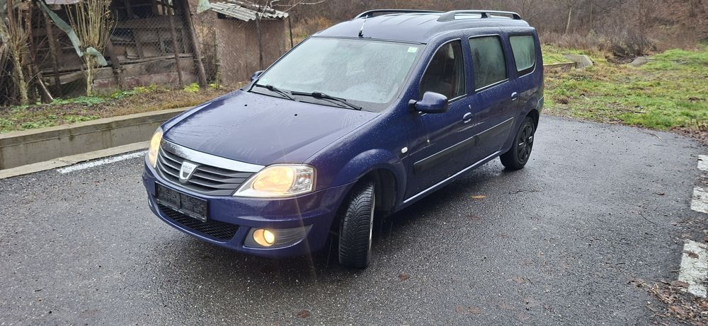 Dacia Logan MCV 1,6 MPI,an fab 2010 ,Laureate.