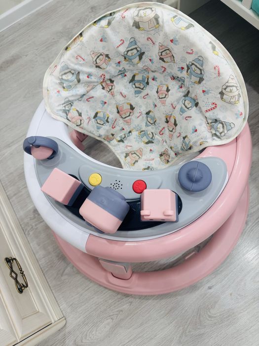 Продам ходунки в отличном состоянии