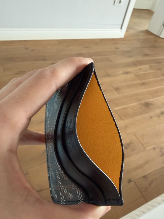 Goyard cardholder (картодьржател)