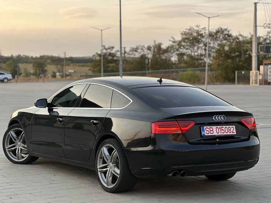 AUDI A5 Sportback 2014 — imagine 2