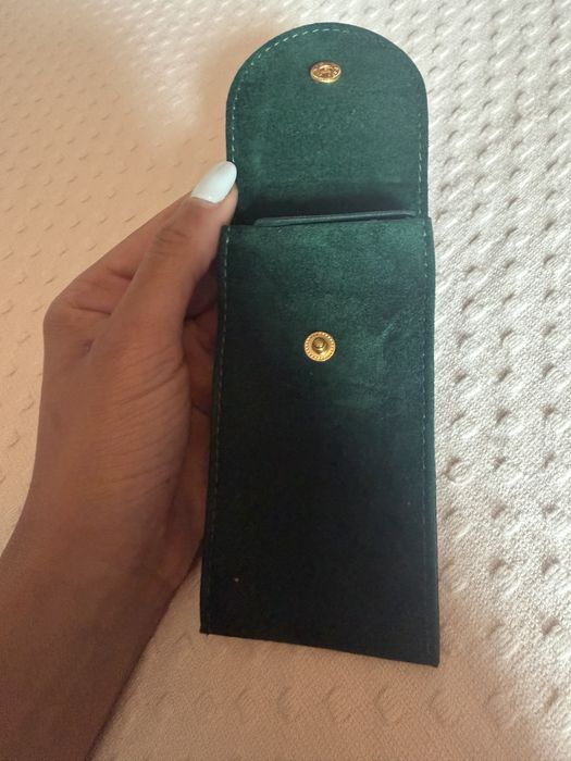 Rolex travel pouch