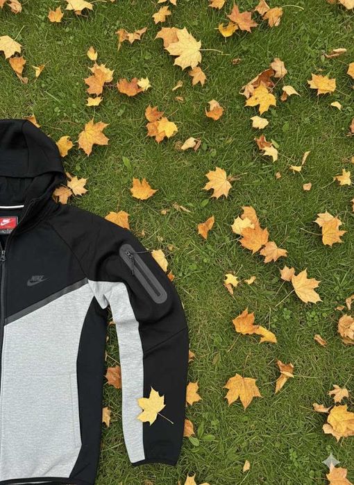 Trening Nike TECH Fleece - Set Complet - Bumbac