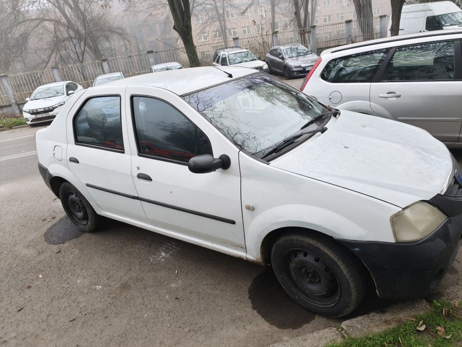 Dacia Logan 1(2007)
