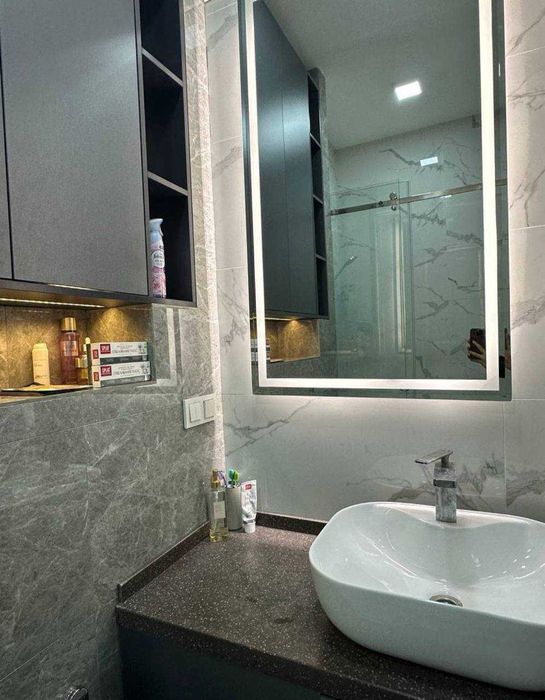 3-комнатная квартира 60 м² в ЖК Madrid, Шота Руставели