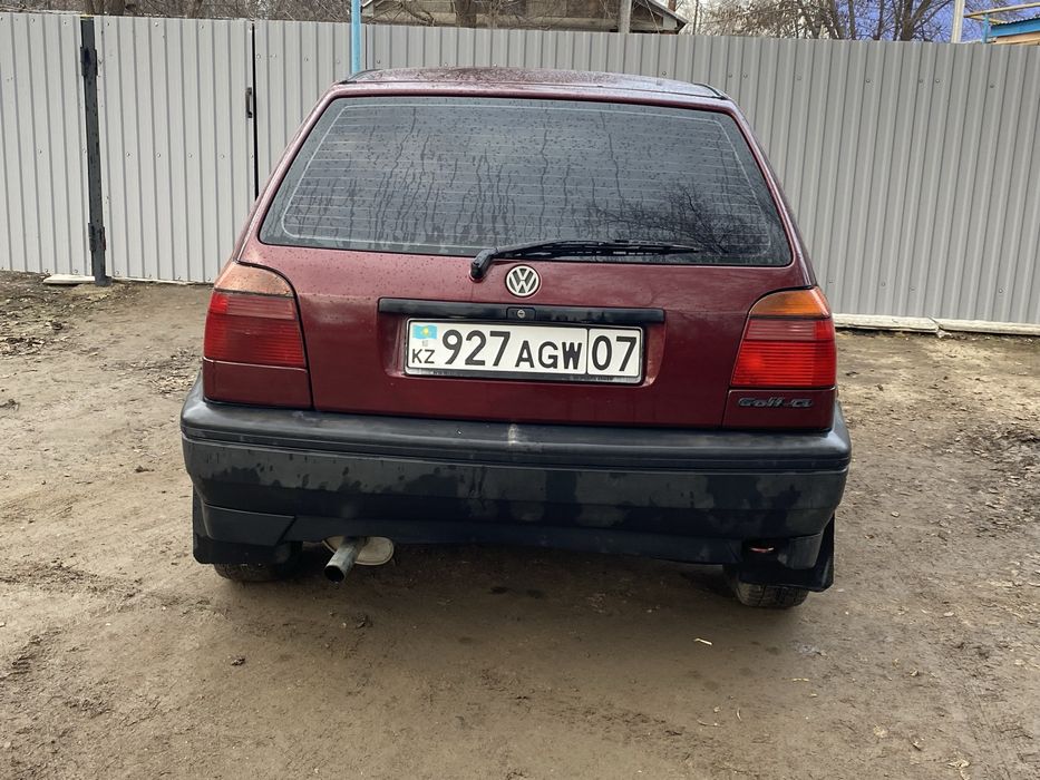 Гольф 3 продам отличный состояние