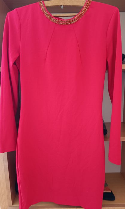 Елегантна къса рокля