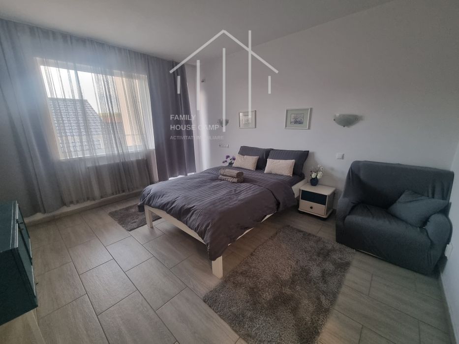 Garsoniera de inchiriat 54 mp