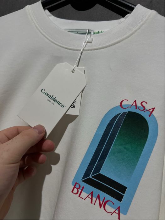 Bluza cu maneca Casablanca