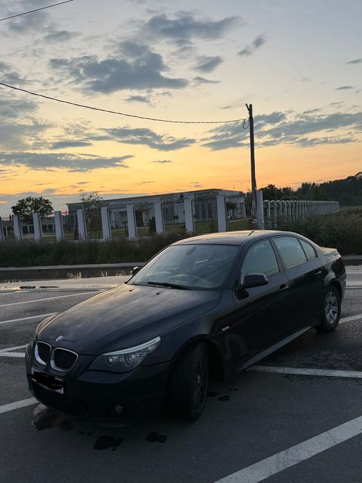 Bara fata M OE M-tech bmw e60/e61 nfl&fl / pachet M complet