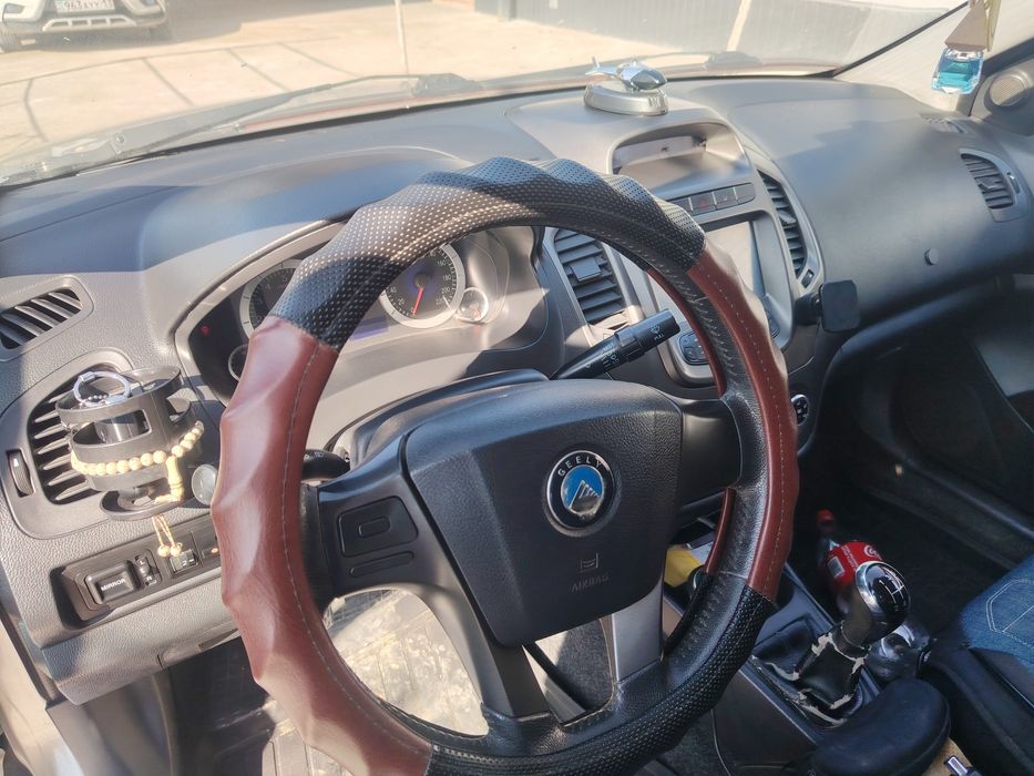Продам Geely ck6