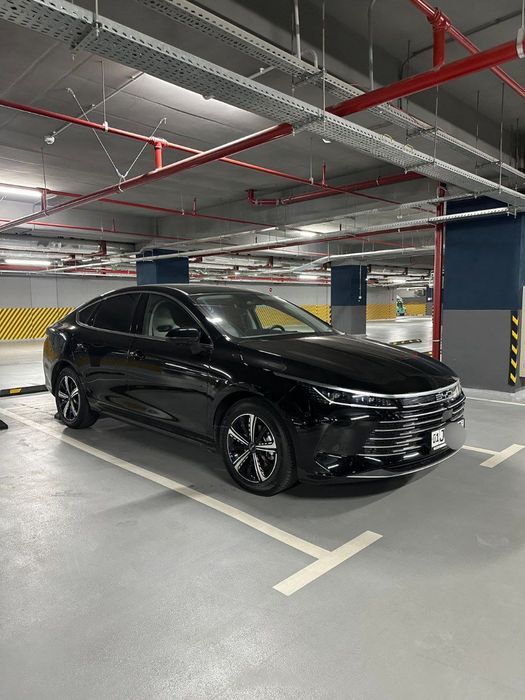 BYD chazor sotiladi, 2025 dekabr oyi olingan