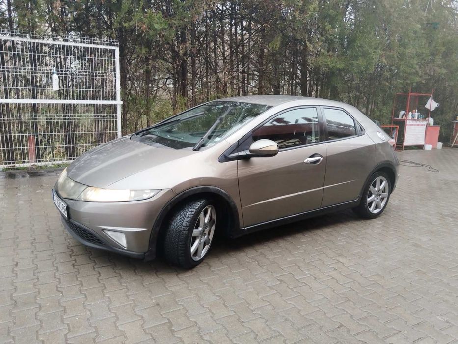 Хонда Сивик Дизел 2008