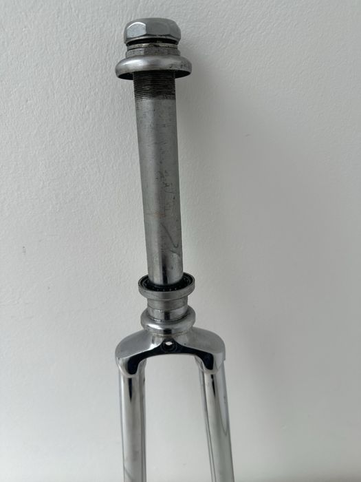 Шосейна вилка 28 ца-Cr-MO-РЕТРО