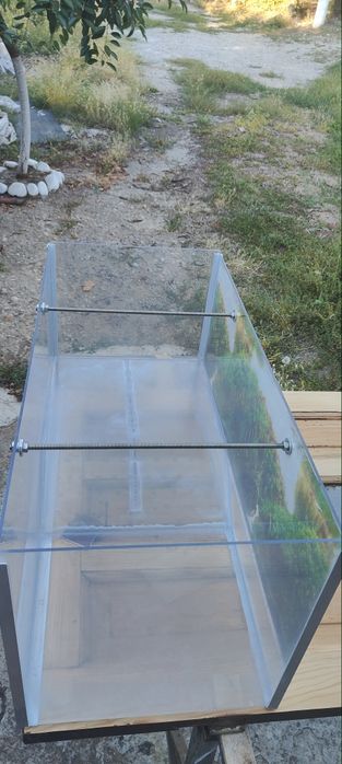 Acvaterariu 85l din plexiglas