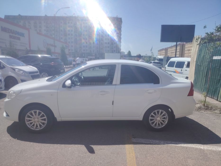 Нексия 3 2018 автомат
