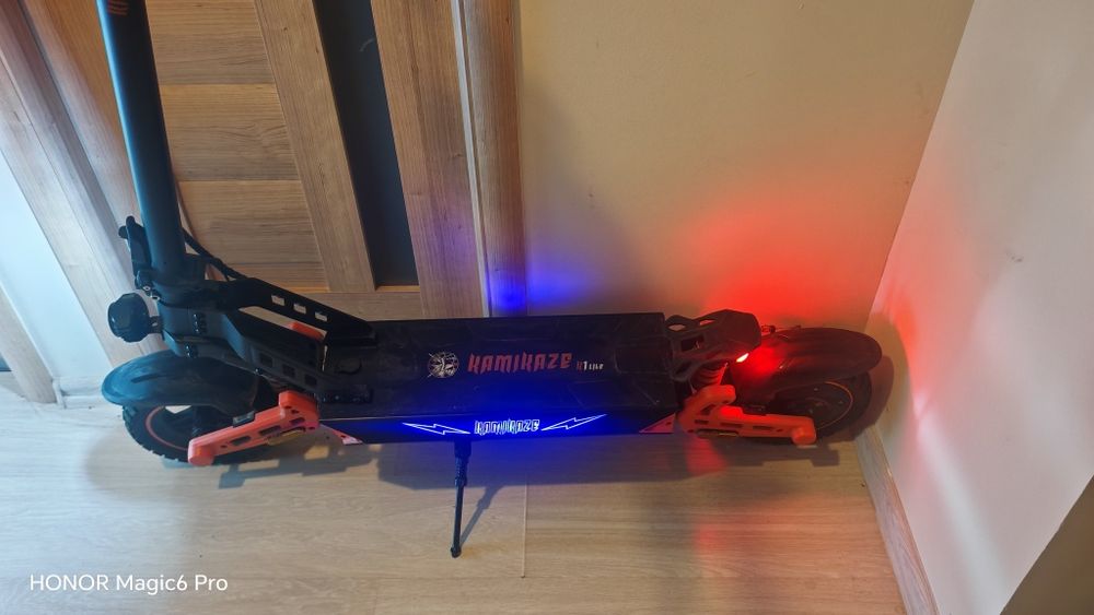 Vând trotineta electrica  Kamikaze K1 Lite